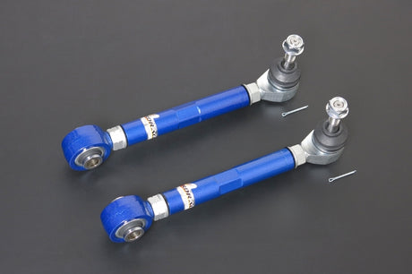 Hardrace Adjustable Rear Toe Control Arms, Spherical Bearings - Impreza GRB, Legacy BM / BR, Forester SH / SJ, BRZ, GT86 08-16
