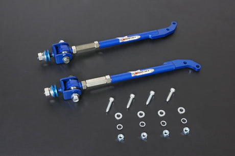 Hardrace Adjustable Front Tension Rods - Fairlady Z, 240Z S30