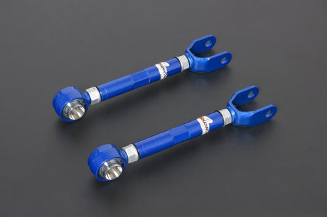 Hardrace Adjustable Rear Traction Rods, Spherical Bearings - 370Z Z34