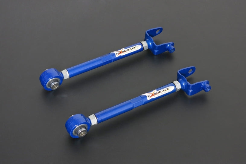 Hardrace Adjustable Rear Camber Kit, Spherical Bearings - S660 FC