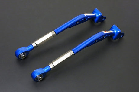 Hardrace Adjustable Rear Rear Lateral Arms, Spherical Bearings - Legacy BE / BH / BL / BP, Outback