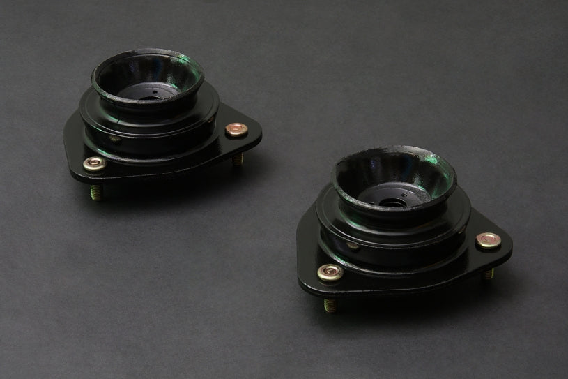 Hardrace Reinforced Rear Strut Mounts - Impreza GC