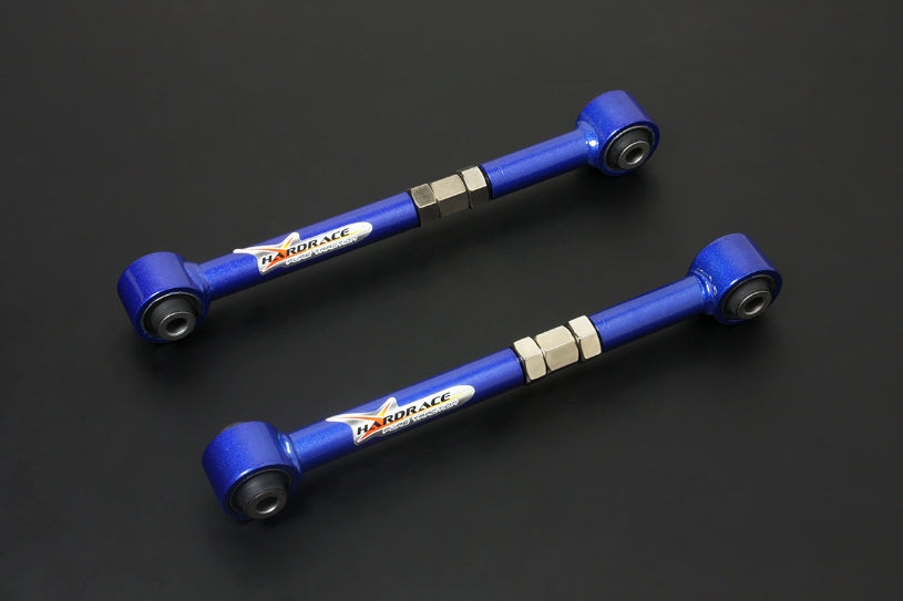 Hardrace Front Rear Lower Links, Hardened Rubber Bushes - Accord 98-02