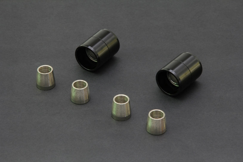 Hardrace Spherical Bearings Front Lower Arm Front Side Small Bushes - Evo 7-9 03-07