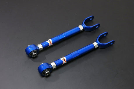 Hardrace Adjustable Rear Camber Kit, Spherical Bearings - 350Z Z33