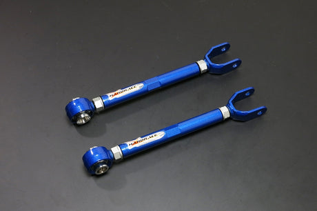 Hardrace Adjustable Rear Traction Rods, Spherical Bearings - 350Z Z33, Infiniti G35
