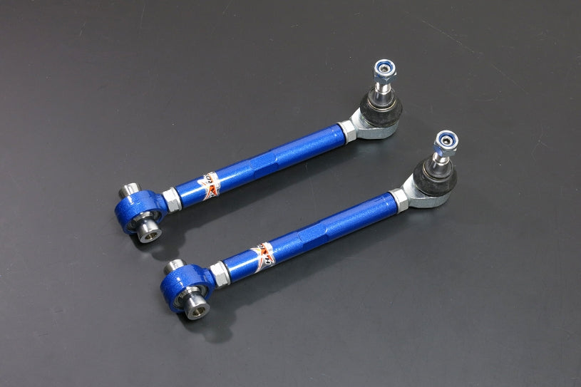 Hardrace Adjustable Rear Lateral Arms, Spherical Bearings - RX8 02-08, Miata MX5 05-15