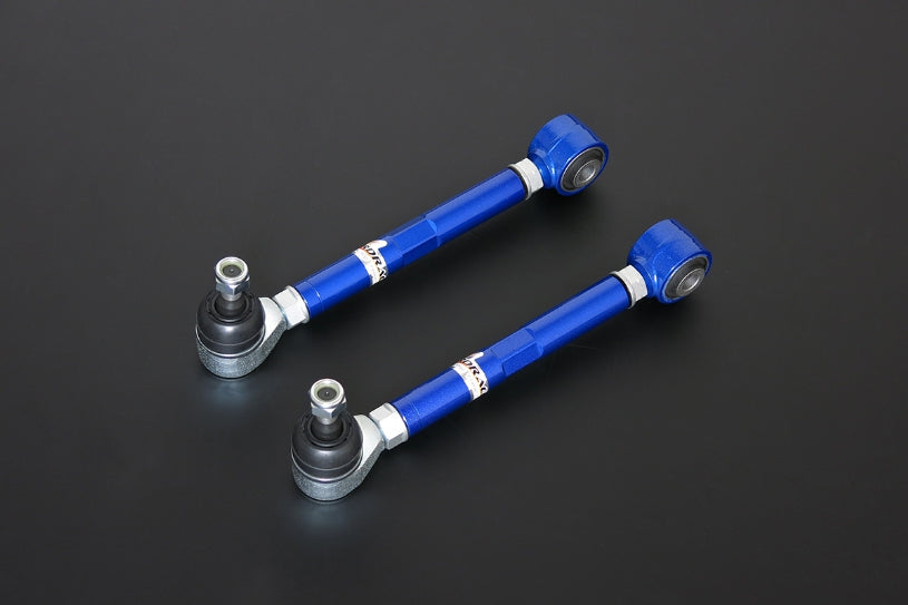 Hardrace Adjustable Rear Toe Kit, Hardened Rubber Bushes - RAV4 XA30