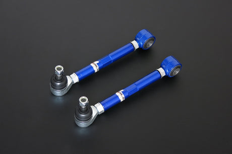 Hardrace Adjustable Rear Toe Kit, Hardened Rubber Bushes - RAV4 XA30