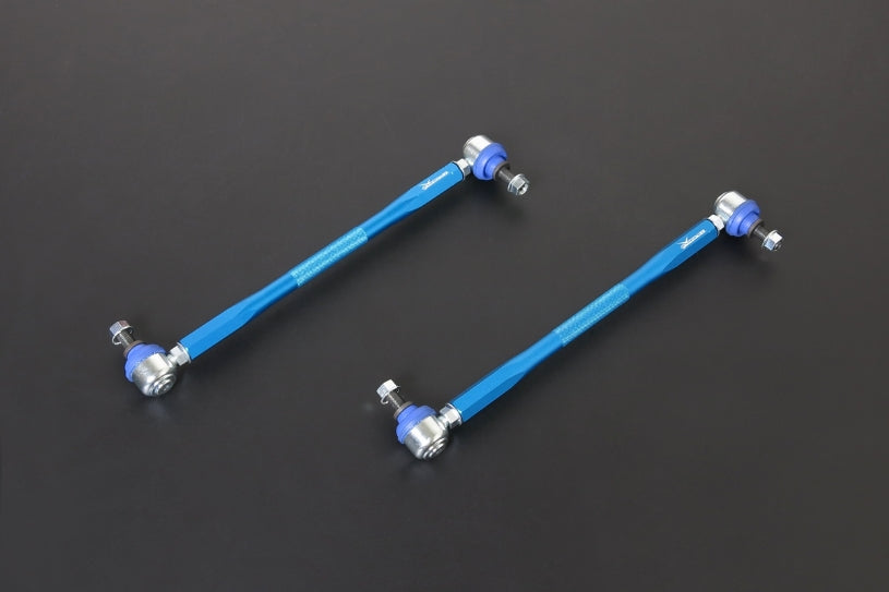 Hardrace Adjustable Universal Drop Links 10mm Rod Ends 320-359mm - Civic Type R FK8