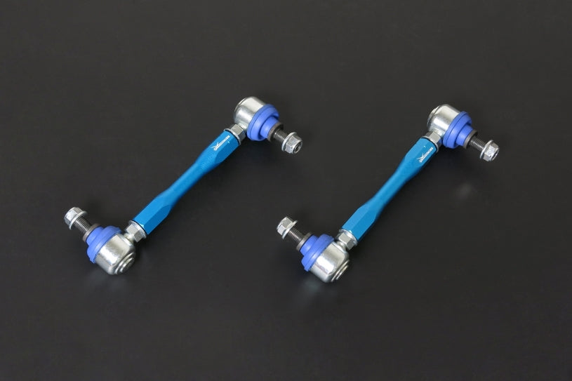 Hardrace Adjustable Universal Drop Links 10mm Rod Ends 160-199mm