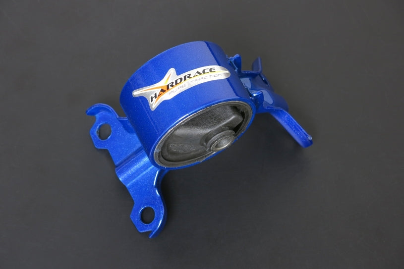 Hardrace Hardened Rubber Left Side Engine Mount, Hardened Rubber Bushes - Lancer Fortis MT 07-17
