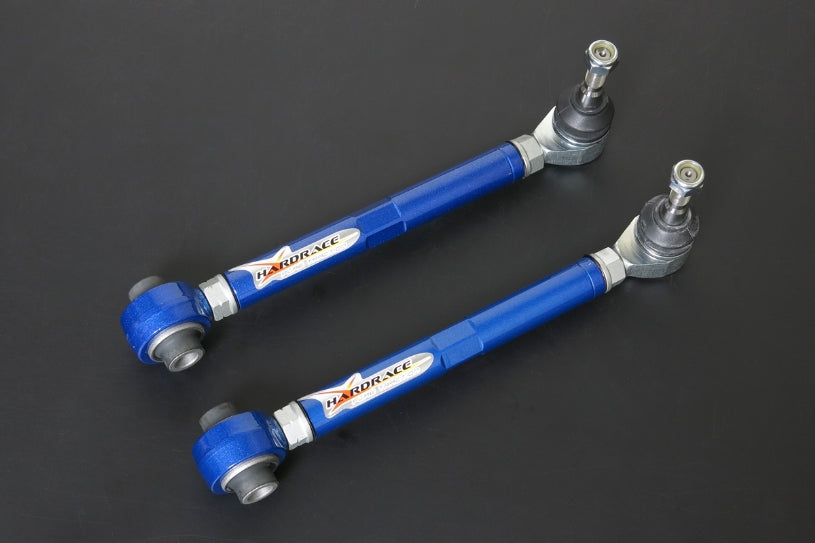 Hardrace Adjustable Rear Camber Kit, Hardened Rubber Bushes - IS2250, IS350 GS350, Mark X Reiz 06-09