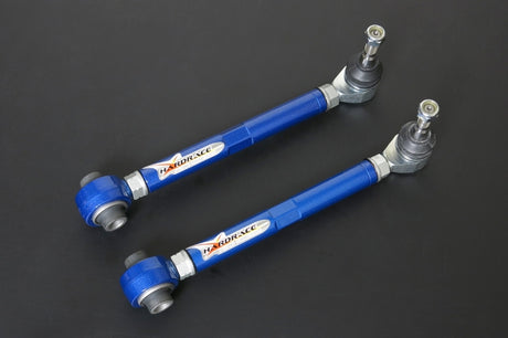 Hardrace Adjustable Rear Camber Kit, Hardened Rubber Bushes - IS2250, IS350 GS350, Mark X Reiz 06-09