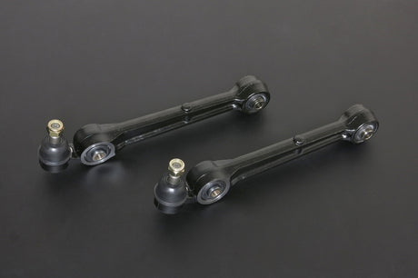 Hardrace Adjustable Front Lower Control Arms, Spherical Bearings - Eclipse Galant 94-02