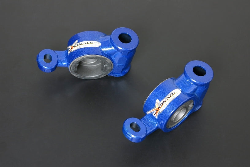 Hardrace Hardened Rubber Front Lower Compliance Bushes - Mazda6 14+