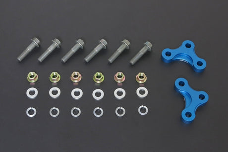 Hardrace Roll Centre Adjuster 15mm Spacers - Civic FK