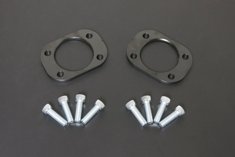 Hardrace Rear Adjusting Spacers Drum Brakes - Fit Gk 14+