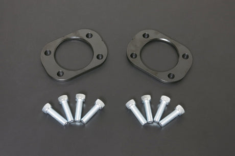 Hardrace Rear Adjusting Spacers Drum Brakes - Fit Gk 14+