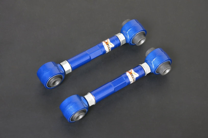 Hardrace Adjustable Rear Toe Kit, Hardened Rubber Bushes - RX350