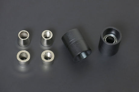 Hardrace Front Lower Control Arm Front Spherical Bearings - Lancer 01-06, Fortis 07-17