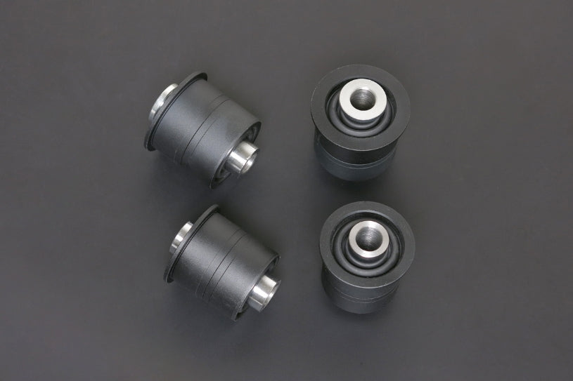 Hardrace Spherical Bearings Front Lower Arm Bushes, 4pc Set - Soarer SC300 SC400 JZZ30, Supra JZA80