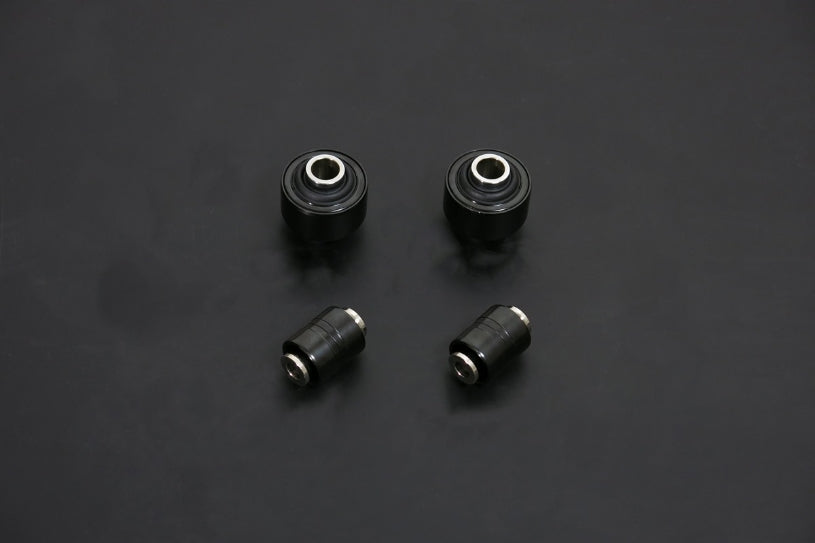 Hardrace Spherical Bearings Front Lower Arm Bushes, 4pc Set - Impreza GRB, Legacy BL / BP, BRZ, GT86 08-20