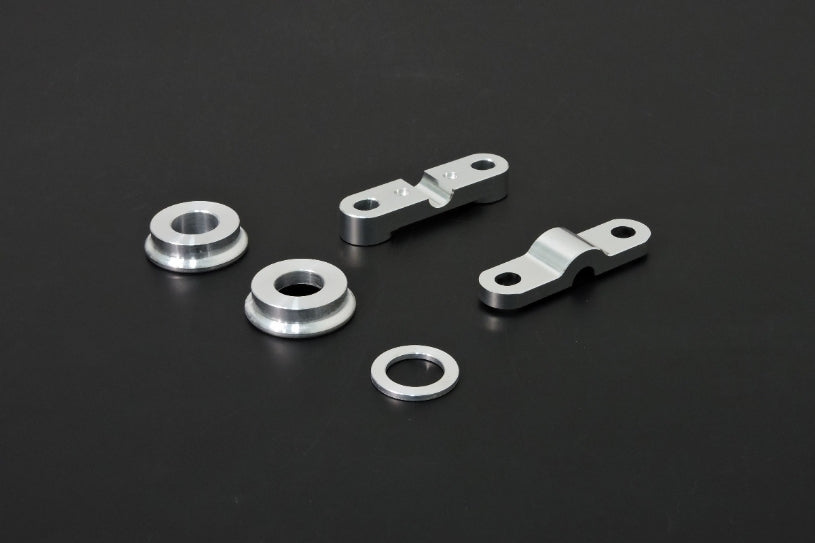 Hardrace Solid Aluminium Shifter Bushes - Civic EG / EK, Integra DC