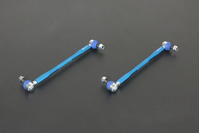 Hardrace Adjustable Universal Drop Links 12mm Rod Ends 323-362mm