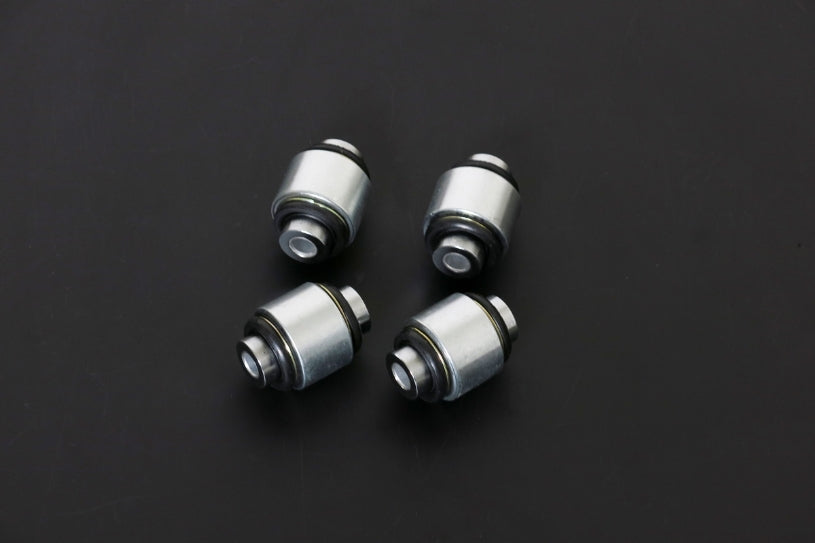 Hardrace Spherical Bearings Front Upper Arm Bushes, 4pc Set - Accord CL