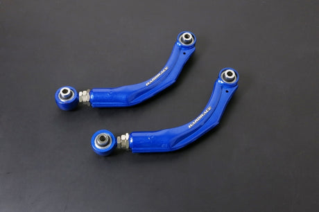 Hardrace Adjustable Rear Camber Kit V2, Spherical Bearings - Lancer 01-06, Galant Fortis 07-17