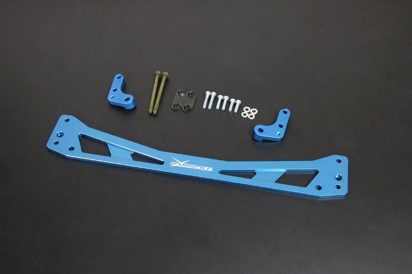 Hardrace Reinforced Subframe Brace, 5pc Set - Civic EK