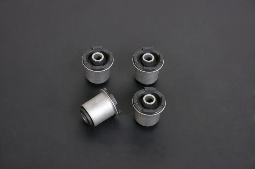 Hardrace Front Upper Arm Bushes, 4pc Set - Tundra 00-06, Sequoia 01-07 4Runner 03-09