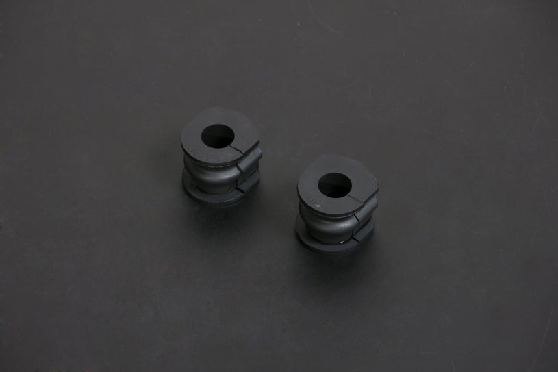 Hardrace OE Style Rear Hardened Stabiliser Bushes, 3pc Set - 350Z 02-09