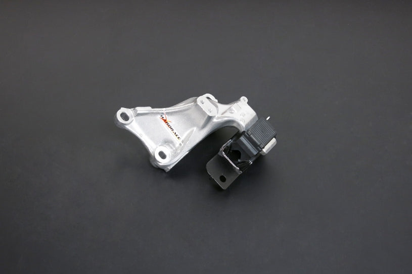 Hardrace Hardened Left Side Engine Mount - Fit GK
