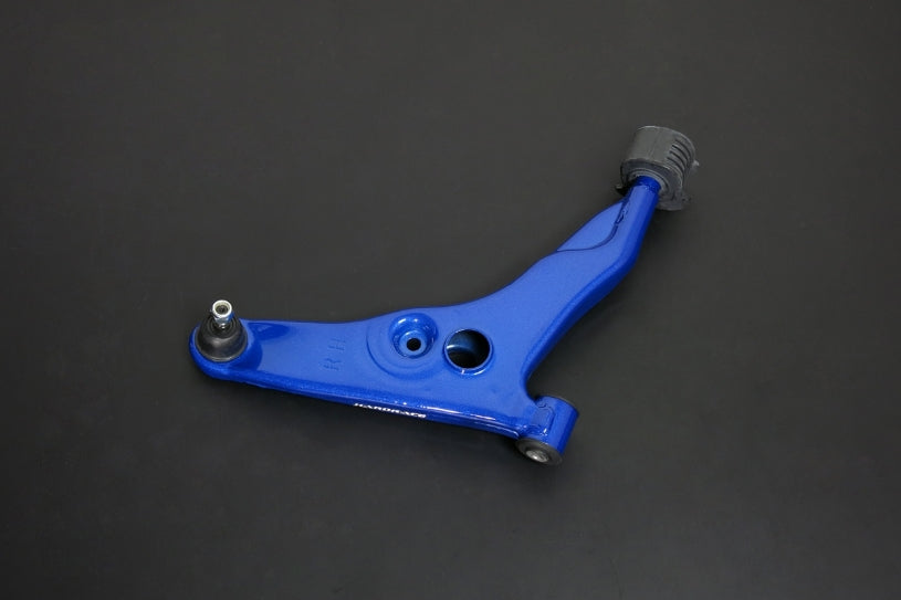Hardrace Front Lower Control Arm OE Style Hardened Rubber - Lancer 97-00