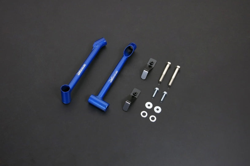 Hardrace Front Strut Bar - Forester SJ