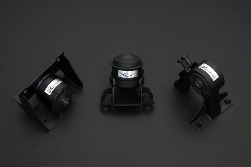 Hardrace Race Series Hardened Engine Mounts, 3pc Set - Swift Sport ZC32S