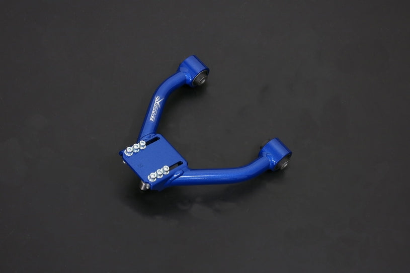 Hardrace Adjustable Front Upper Camber Kit, Hardened Rubber Bushes - RX-7 FD