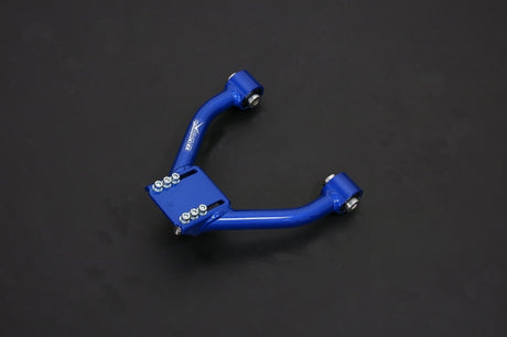 Hardrace Adjustable Front Upper Camber Kit, Spherical Bearings - RX7 FD
