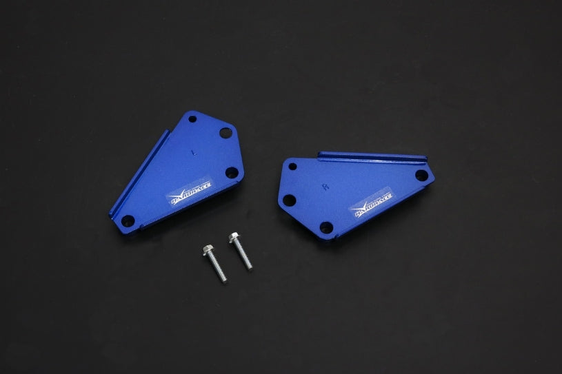 Hardrace Rear Lower Brace - Alphard 15+