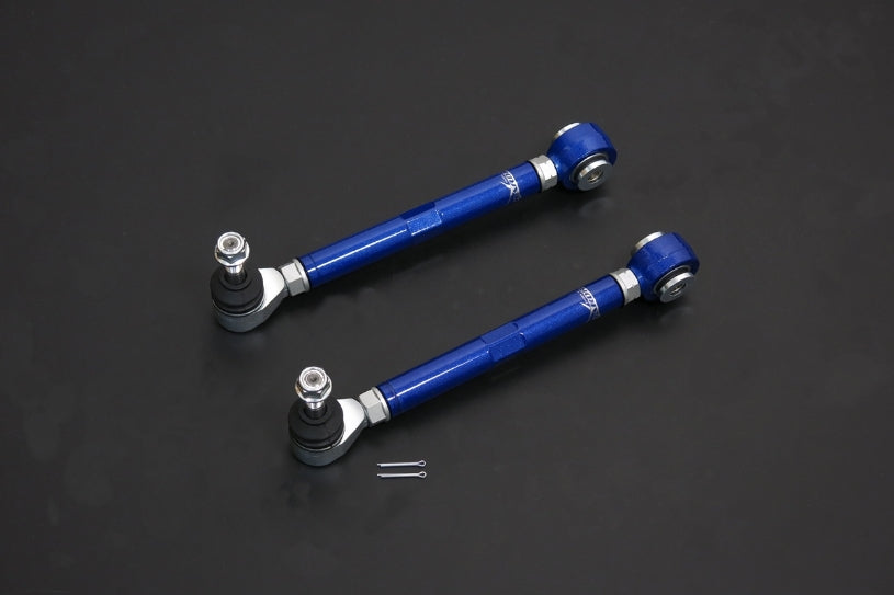 Hardrace Race Series Adjustable Rear Toe Control Arms - Impreza 17+