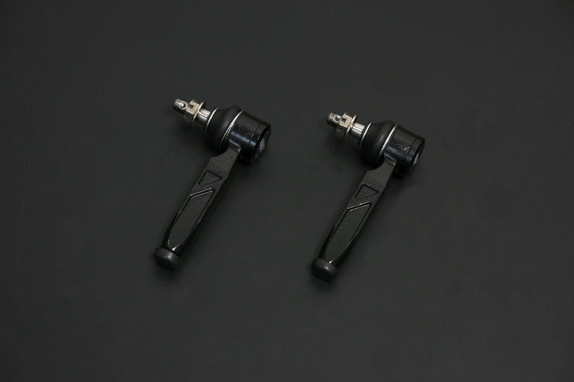 Hardrace Extended Tie Rods - 240SX S14 / S15, With HICAS