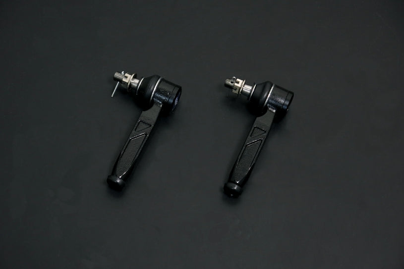 Hardrace Extended Tie Rods - 240SX S13 / S15, Non HICAS