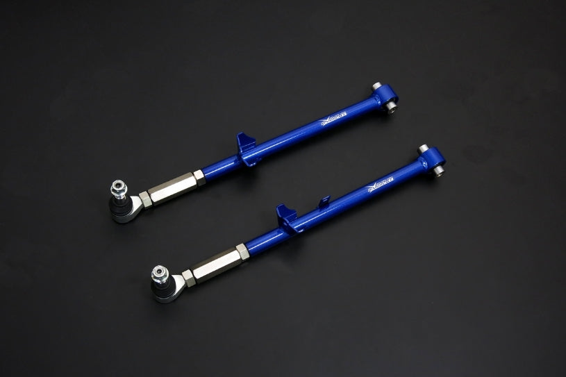 Hardrace Adjustable Rear Camber Kit, Spherical Bearings - RX8 02-08, Miata MX5 05-15