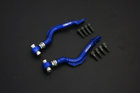 Hardrace Adjustable Front Tension Rods, Spherical Bearings - IS200 IS300, JZX90 / JZX100