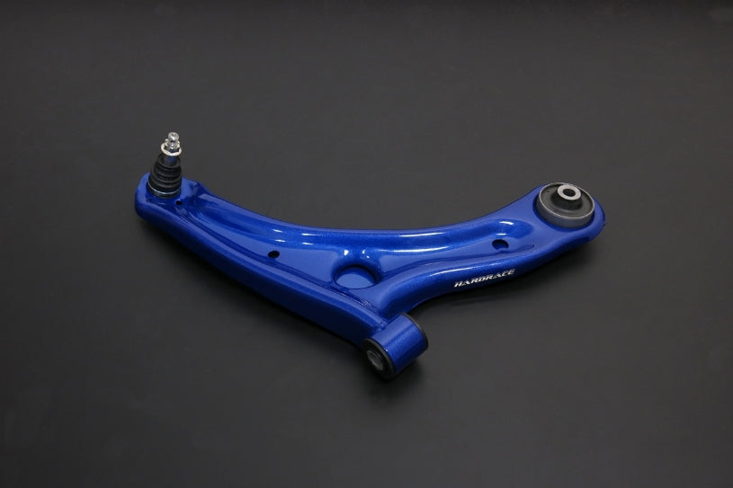 Hardrace Front Lower Control Arm Roll Centre Adjuster Hardened Rubber - Fit GK