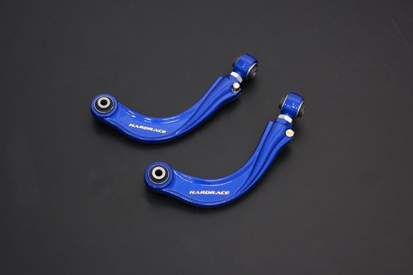 Hardrace Adjustable Rear Camber Kit, Hardened Rubber Bushes - Celica ZZT230