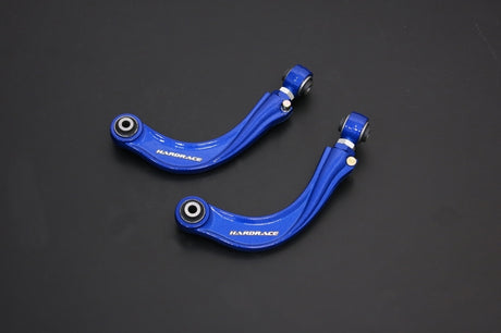 Hardrace Adjustable Rear Camber Kit, Hardened Rubber Bushes - Celica ZZT230