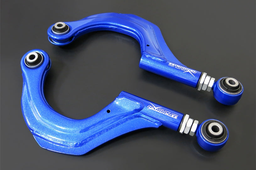Hardrace Rear Upper Camber Arm Hardened Rubber - Avancier UR-V 17+